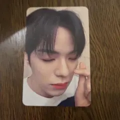 Treasure ジェヒョク トレカ 6日目