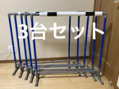ハードル　本体　陸上　ニシ　フレキ　小学中女　　高女400女 |トレーニング/ミニハードル・ハードル STORE ONLINE 公式】NISHI 陸上競技用具