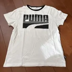 PUMA ホワイト Tシャツ 160