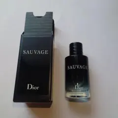 ディオール　Dior　ソヴァージュ　オードゥトワレ　10mL
