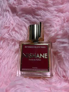 お値下げ NISHANE ニシャネ ハンドレッドサイレントウェイズ 50ml ハンドレッド サイレント ウェイズ｜静かな100の方法で – NOSE SHOP