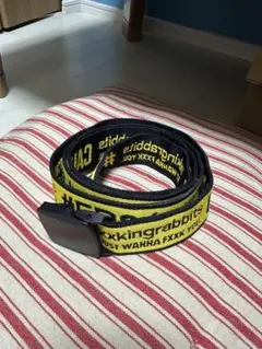 2026年最新】FR2 メンズ ベルトの人気アイテム - メルカリ