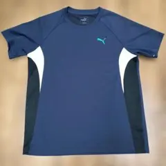 Puma Tシャツ ネイビー