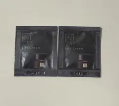N organic Vie ヒアルアップ リフトクリーム　1g×2 サンプル