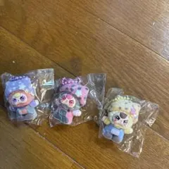 babythree ベイビースリー　ベビースリー　ベビスリ　キーホルダー