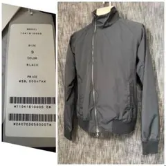 未使用 定価63800円 junhashimoto ラッカーニ ジップブルゾンのサムネイル