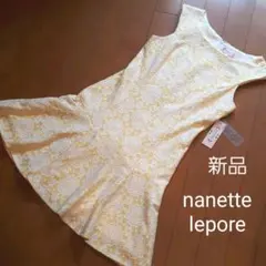 新品　nanette lepore ワンピースのサムネイル