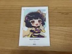 뱅드림 牛込りみ ぴ~すっ！ver. ステッカー