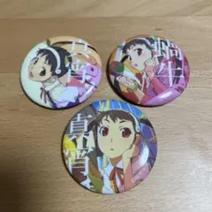 2026年最新】忍野忍 缶バッジの人気アイテム - メルカリ