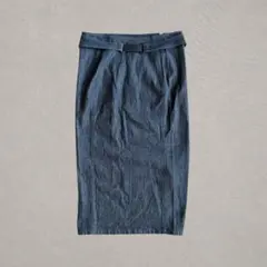 GUCCI トムフォード期 カシミヤ混 スカート 40 伊製 archive - メルカリ