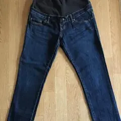 マタニティデニム  無印良品