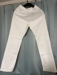 Levi's 541 ホワイトデニムパンツ