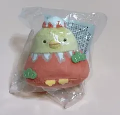 すみっコぐらしショップ限定 てのりぬいぐるみ ぺんぎん？ なす た