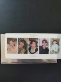 seventeen cafe 入場特典 ジョシュア