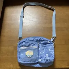 mezzo piano ショルダーバッグ