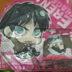 進撃の巨人マイクロファイバータオル