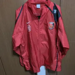 Nike ウィンドブレーカー XL 赤