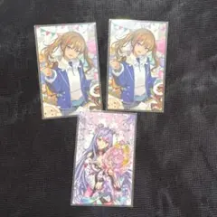 にじさんじ/ノスタルジア2025/カードD/まとめ売り(女性)