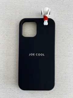 スヌーピー JOE COOL iPhone12pro用ソフトケースのサムネイル