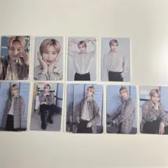 ENHYPEN ソヌ ペンミ トレカ