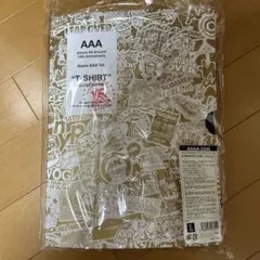 AAA 15th Anniversary T-Shirt XL ネイビーのサムネイル