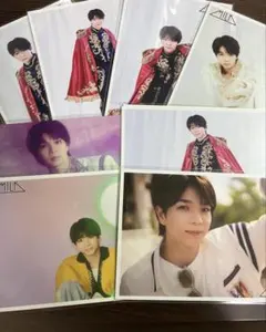 M!LK 塩﨑太智 生写真セット