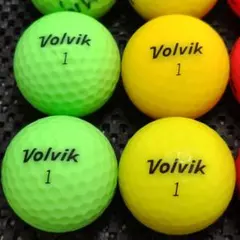 【S〜Aランク】Volvik 混合 ロストボールのサムネイル