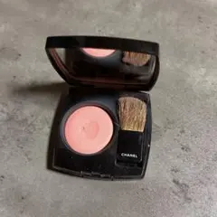 CHANEL JOUES CONTRASTE 72 ROSE INITIAL