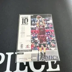 B.LEAGUE CARD リアルカードコレクション 辻直人　1枚