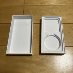 空箱　iPhone SE