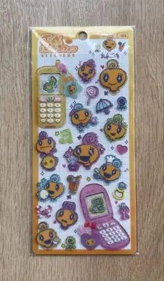 【新品未開封】平成はっぴーフォン　たまごっち　めめっち