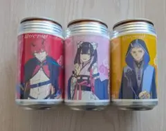 メ*ト様 超かぐや姫！ オリジナルラベル缶第2弾 ラベルのみ 全8種