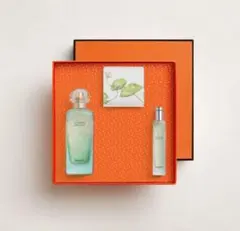 新品未使用 HERMES エルメス 香水 オードトワレセット ナイルの庭