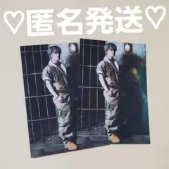 THE RAMPAGE ランペ 封入 トレカE 藤原樹 ①