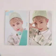 スキズ Stray Kids 2023 シーグリ トレカ ヒョンジン