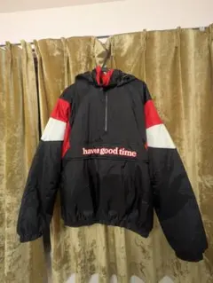 ワンオクロック【中古】アウターウェア L ナイロンプルオーバー 