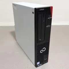 【グラボ搭載・ゲーム&動画編集】富士通 D588【16GB/GT1030】