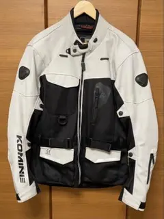 KOMINE JK-161 フィールドメッシュジャケット XL ベージュ - メルカリ