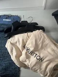 ルイヴィトン ハンガー×ガーメントセット