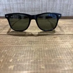 Ray-Ban ブラック サングラス