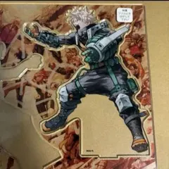 2025年最新】爆豪勝己 アクリルスタンド megaの人気アイテム - メルカリ