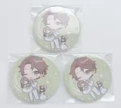 浦島坂田船 夏ツ wedding うらたぬき 缶バッジ