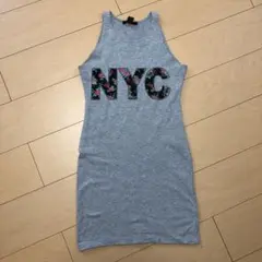FOREVER 21 NYC花柄タンクトップのサムネイル