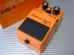 BOSS DS-1 4A SD-1 4A 2台セット 限定カラー 黒金 - メルカリ