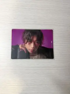 BE:FIRST Masterplan SOTA ソウタ トレカ