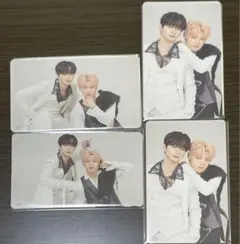 INI 木村柾哉 後藤威尊 きむち ラポスタ トレカ