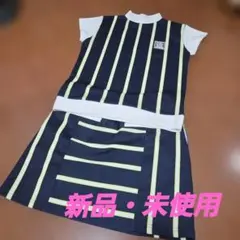 DELSOL GOLF セットアップ レディース ゴルフタグ付 定価14300円