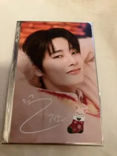 Stray Kids カード　Xmas ポップアップ　アイエン