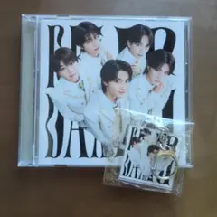 yes!東京 M!LK盤　キーホルダー付き