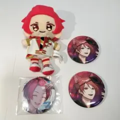 いれいす　りうらセット